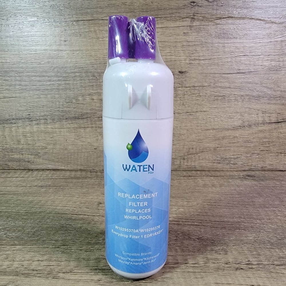 Waten H2o EveryDrop Filter 1 Pack 3 EDR1RXD1 - Picture 2 of 8